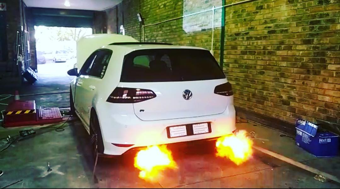 Pops & Bangs Explained Xcede Performance